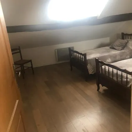 Appartement Montevrain Lejlighed Montévrain